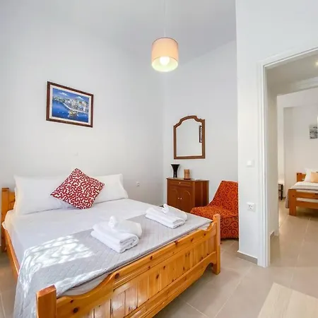 Holiday home Aquaterra Askeli Poros