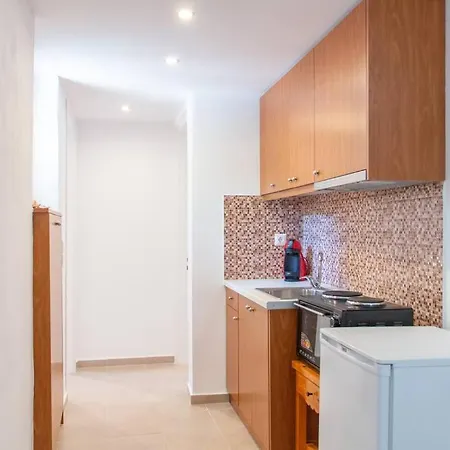 Aquaterra Askeli Poros Holiday home