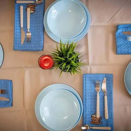 Aquaterra Askeli Poros Holiday home